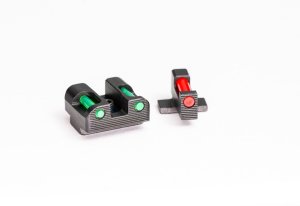 Tag Precision 050BE052BG Fiber Optic Pistol Sights for SIG P365 P365X