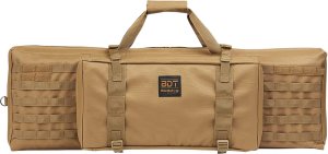 Bulldog BDT30-38T Tactical Rifle Soft Case 38" Tan with Front Pocket