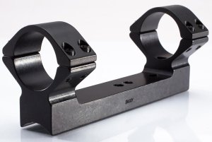 Talley 760420 Scope Mount Ring Combo 30mm Black Henry H015