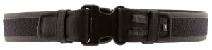 Blackhawk 44B2MDBK Ergonomic Duty Belt Black Cordura 32-36" 2.25" Wide