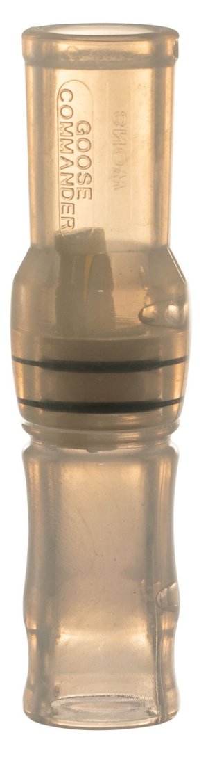 Duck Commander Snow Goose Call White Polycarbonate DCSNOW