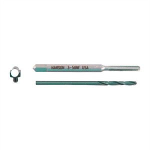 Brownells Shotgun Bradley Sight Kit White 3-56 Threads