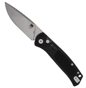 Cobratec Recon Push-Button Auto 3.12 In Black