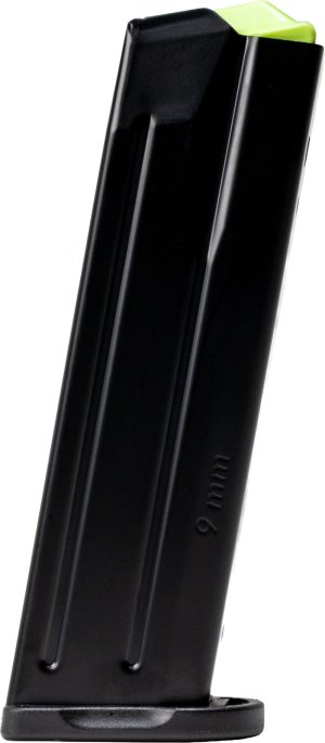 Rost Martin ROS MAG RM1F 9MM LUGER 17RD BLK