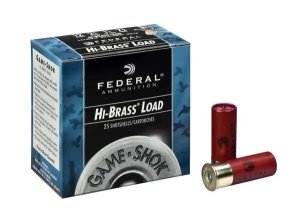 Federal H41375 Game-Shok 410 Gauge 3 in 11/16 oz 7.5 Shot 25 Rounds