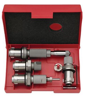 Hornady 450 Bushmaster 4 Die Set Sizer Seating Expander 546452