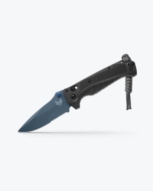Benchmade Adira | Tempest Gray | Drop-Point