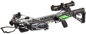 Axe Crossbows AX30001 Axe 400 Crossbow Kit 35" 7.2 lbs 200 lbs