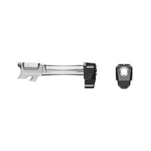 Radian R0870 Ramjet + Afterburner Combo for Glock 43X Black/Gray SS