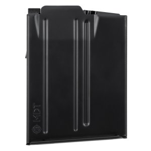 MDT 106214-BLK AICS Magazine 10rd 6BR Black Steel Cerakote Elite