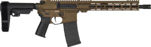 CMMG Banshee MK4 300 AAC 12.5 In 30Rd Bronze 30AB20F-MB