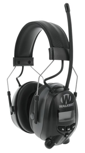 WLKR GWP-RDOM-BT HEARING PROTCT AM FM BTOOTH