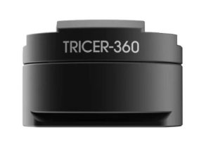Tricer 360 Micro Panning Head for Precise & Smooth
