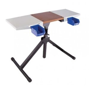 Frankford Arsenal 489621 Platinum Series Reloading Stand, Adjustable Height