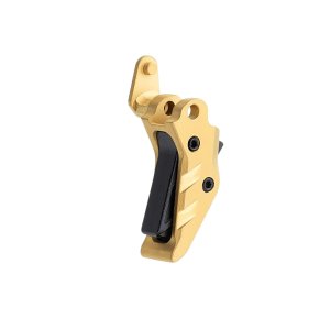 Tyrant CNC TDP365TRIGGOLDBLACK Intellifire Gold/Bl