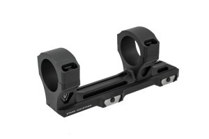 Strike Industries STRIKEASM Adjustable Scope Mount Black Anodized Aluminum