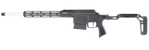 Sig Sauer Cross .308 Win 16 In Threaded Barrel Black Folding Stock 5-Rounds