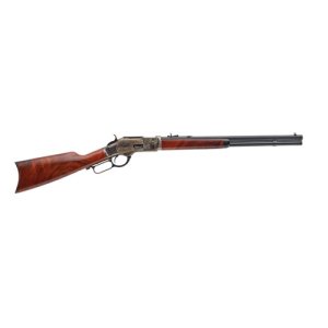 UBERTI 1873 150th Anniversary Lever Action 45 LC 20" 10+1 Rifle w/ Octagon Barrel