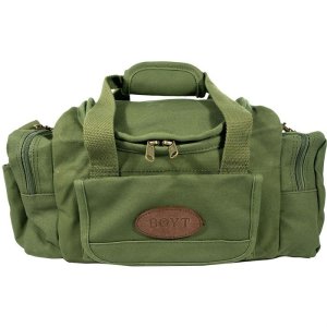 Boyt Harness 0SC250009 Canvas Sporting Clays Bag ODG