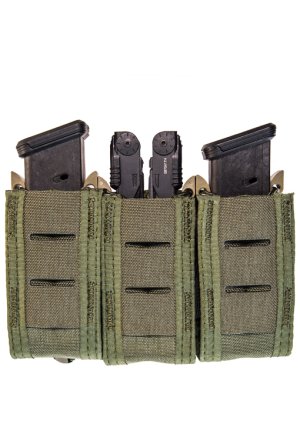 High Speed Gear Duty Pistol TACO U-MOUNT Universal Belt Mount