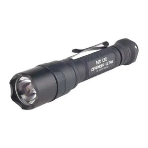 SureFire E2DLU-A LED Defender Light Matte 5-1000 Lumens Dual Output CR123A