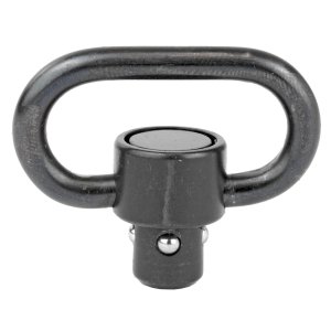 FAB Defense FX-SLS Quick Detach Swivel Push Button Black Steel