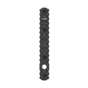 Modular Driven Technologies 6.5" M-LOK Picatinny Rail Flush Cup Sling Mount