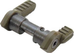 Armaspec ARM113ODG SFT 45/90 Ambi Safety Selector OD Green