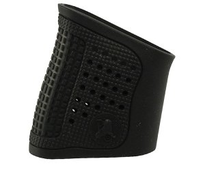 Pachmayr 05179 Tactical Grip Glove Rubber Black Finish S&W M&P Shield
