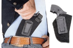 MICHAELS IN-PANT HOLSTER #1 RH NYLON