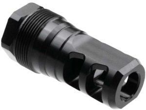 CMMG ZEROED B Adapter SVB Brake 350 Legend 1/2-28