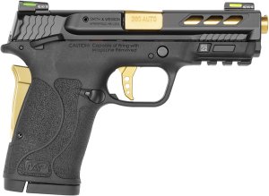 Smith & Wesson M&P Shield EZ 380 ACP 12719