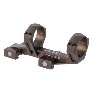 Ultramount Scope Mounts - 34mm 1.540'''' 0 Moa Ultramount Dark Earth