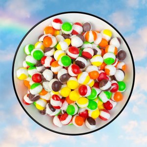 ReadyWise Simple Kitchen Cosmic Berries Freeze Dried Candy Bites 6-Pack