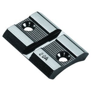 Weaver 48020 Top Mount Black Gloss Aluminum Fits Rem 14/141 Moss 400