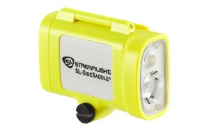 Streamlight SideSaddle Hat/Helmet Light 300 Lumen 2500 cd Yellow