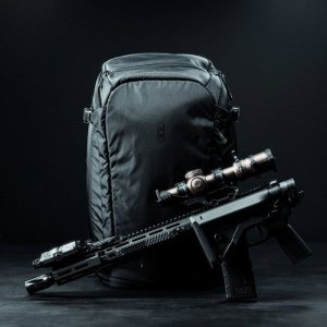 EBERLESTOCK FADMB Fade Adapter Backpack Black 1998 cu in