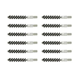 Brownells Standard Line Brush Nylon .22 Caliber Pistol 12 Pack
