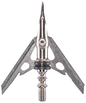 Rage Hypodermic Crossbow NC 100gr 2in Cut Broadhead