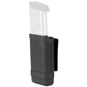 Blackhawk 410500PBK Single Stack Magazine Case Matte Black Polymer