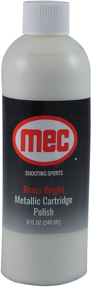 Mec-Gar USA MEC Brass Bright 1102 Cleaner & Polish Solution
