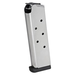 Springfield Armory PI6085 1911 Magazine .45 ACP 7rd Stainless Steel