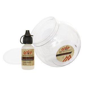 October Mountain 13163 Crossbow Rail Lube 0.5oz 10pk Scent-Free