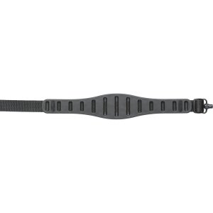 Quake 53005-3 Durable Webbing Sling Black QD Flush Cup Swivels 243