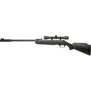 Diana 521411509 .177 Cal Air Rifle 575 fps 4x32 Scope Synthetic Stock