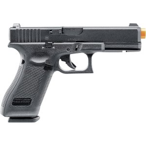 Umarex Glock 17 Gen 5 6mm BB 23 Round Gas Blowback Black