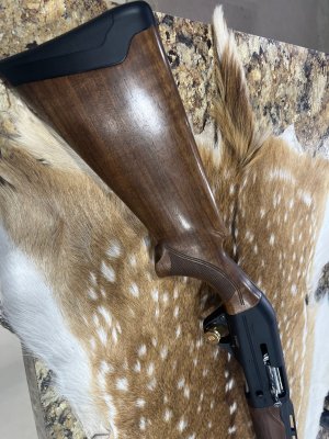 FRANCHI Affinity 3 12Ga 28" 4rd - Black & Walnut