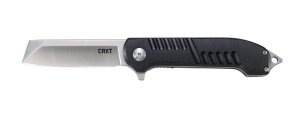 Columbia River Knife & Tool Razel GT 3.02In Plain Satin Blade