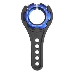 Frankford Arsenal Dielocker Die Lock Rings with Wrench 3/ct 120448