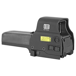 EOTech 558.A65 Holographic Sight 68 MOA Circle Dot Reticle QD Black